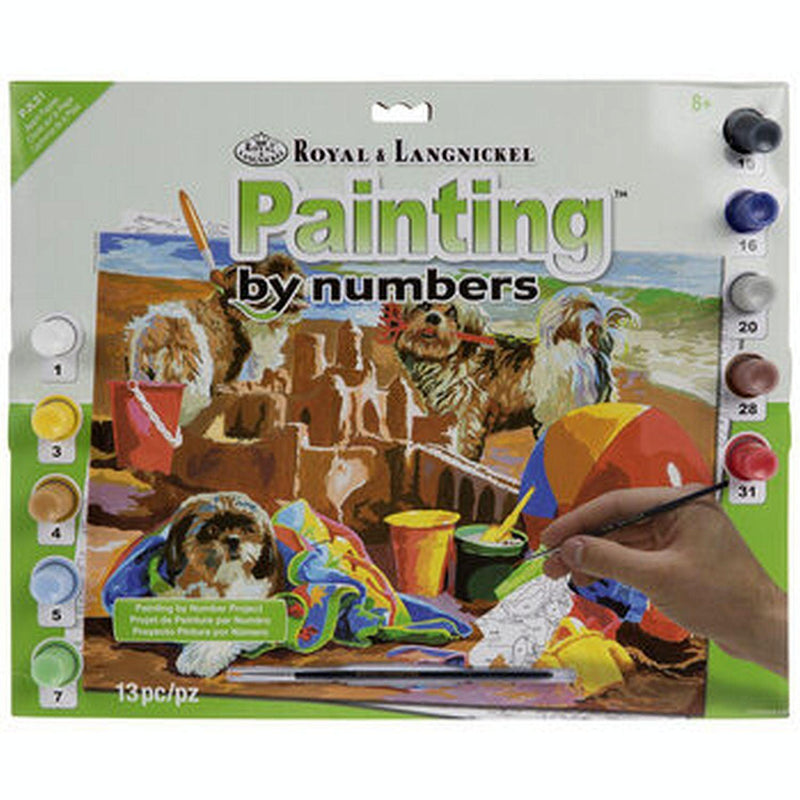 ROYAL - Large PBN Beach Puppies - Limolin 