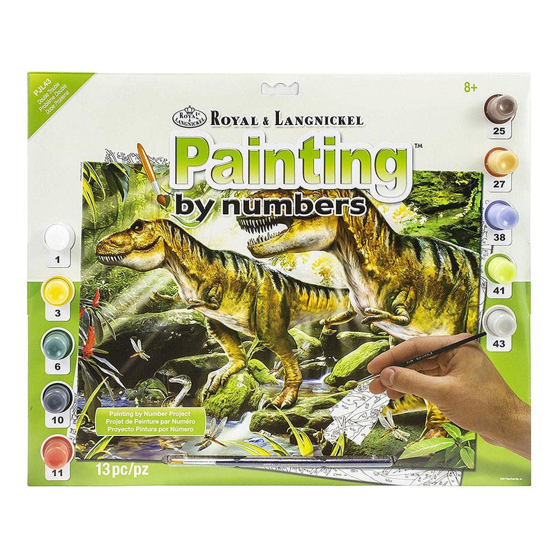 ROYAL - Large PBN Double Trouble - Limolin 