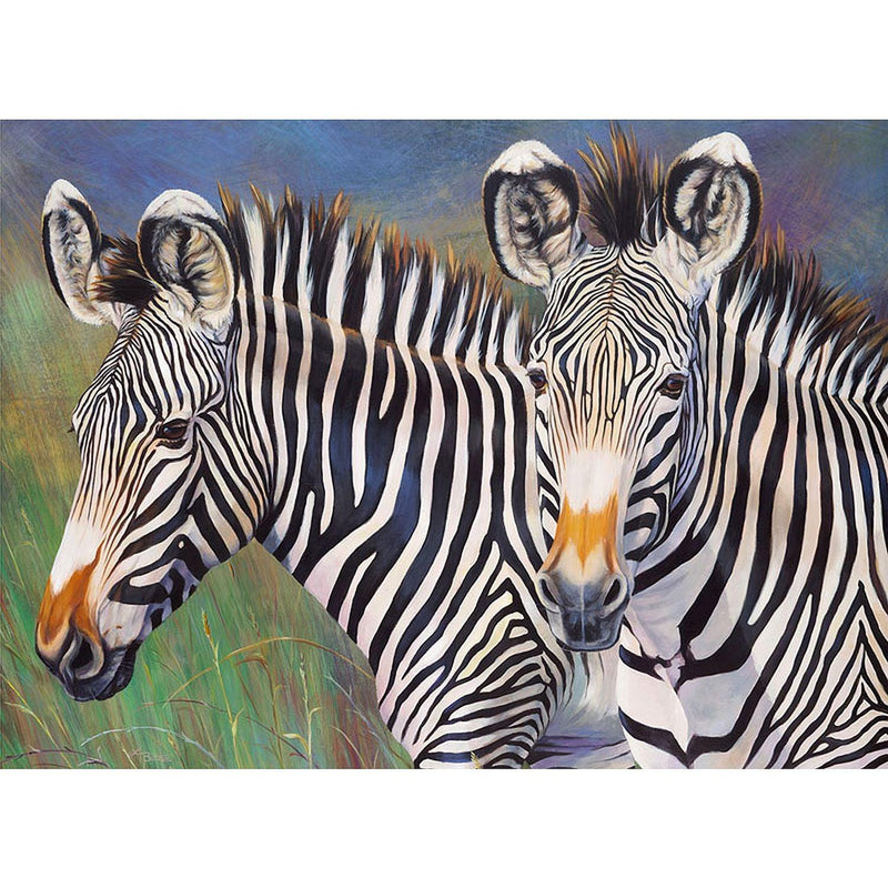 ROYAL - Large PBN Grevy's Zebra - Limolin 