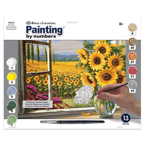 ROYAL - Large PBN Harvest Time - Limolin 