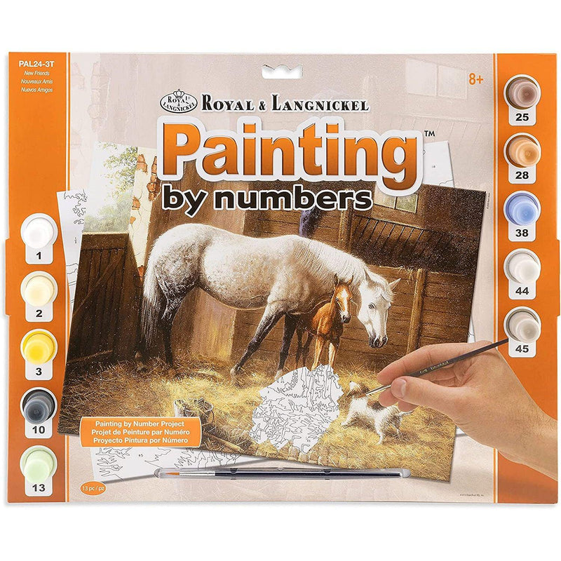 ROYAL - Large PBN Making Friends - Limolin 