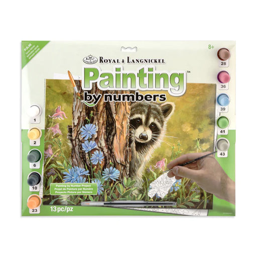 ROYAL - Large PBN Secret Admirer - Limolin 