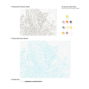 ROYAL - Large PBN Secret Admirer - Limolin 