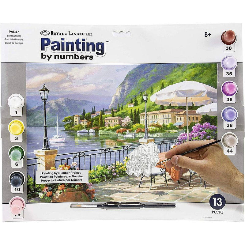 ROYAL - Large PBN Sunday Brunch - Limolin 