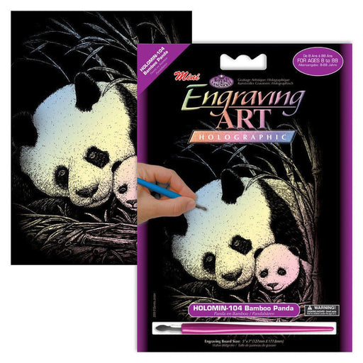 ROYAL - Mini EGRVart Bamboo Panda - Limolin 