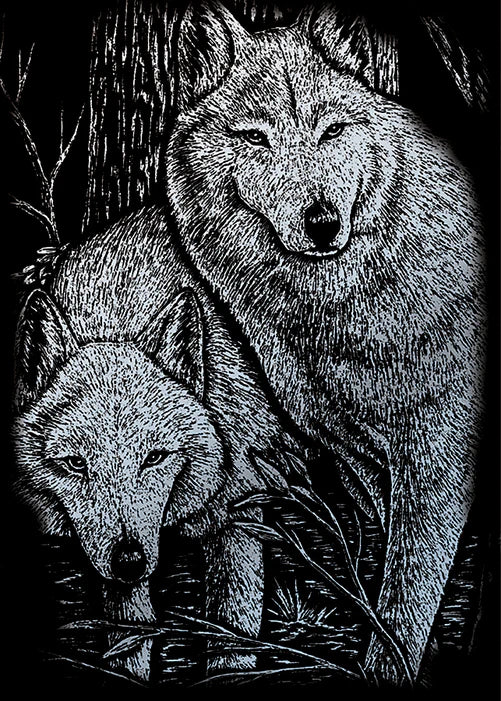 ROYAL - Mini EGRVart Prowling Friends - Limolin 