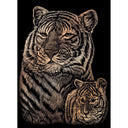 ROYAL - Mini EGRVart Tigre et Petit
