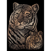 ROYAL - Mini EGRVart Tiger and Cub - Limolin 