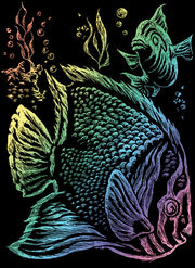 ROYAL - Mini EGRVart Tropical Fish - Limolin 