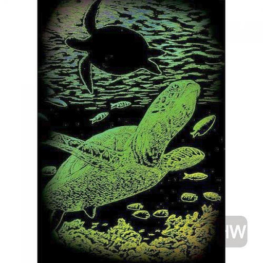 ROYAL - Mini EGRVart Undersea Turtle - Limolin 