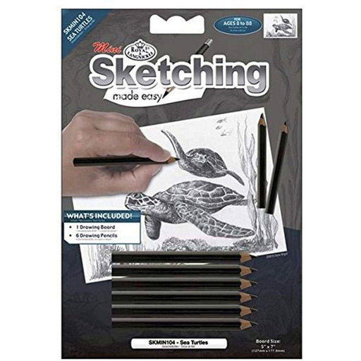 ROYAL - Mini SKBN Sea Turtles - Limolin 