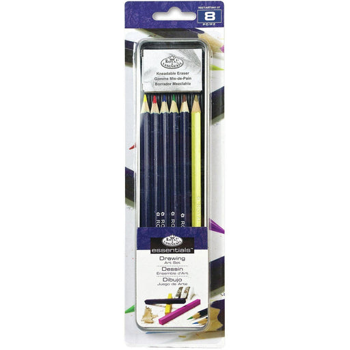 ROYAL - Mini Tin - Color Pencils - Limolin 
