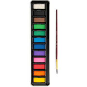 ROYAL - Mini Tin - Watercolor Cakes - Limolin 