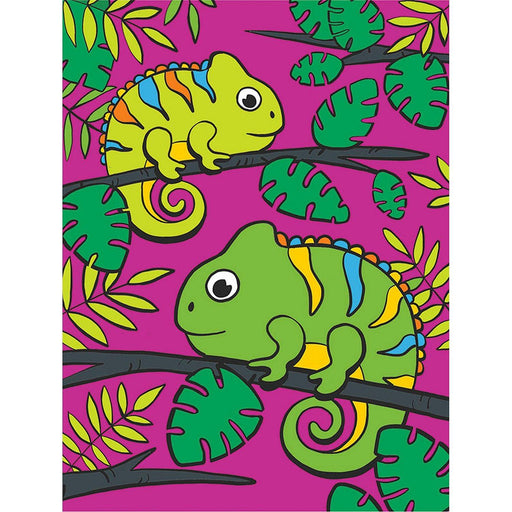 ROYAL - My First PBN Chameleons - Limolin 