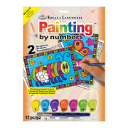 ROYAL - My First PBN Happy Bugs - Limolin 