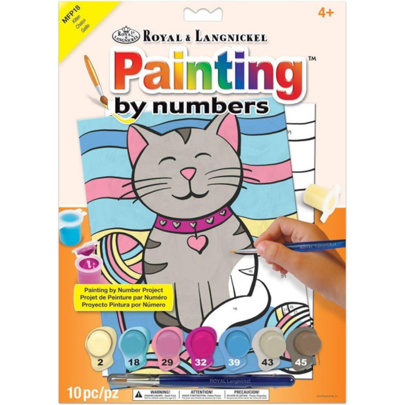 ROYAL - My First PBN Kitten - Limolin 