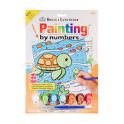 ROYAL - My First PBN Sea Turtles - Limolin 