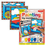 ROYAL - My First PBN Train and Boat - Limolin 