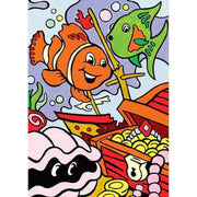 ROYAL - My First PBN Underwater Treasures - Limolin 