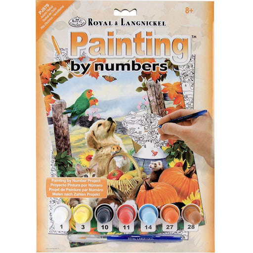 ROYAL - PBN Autumn Festival - Limolin 