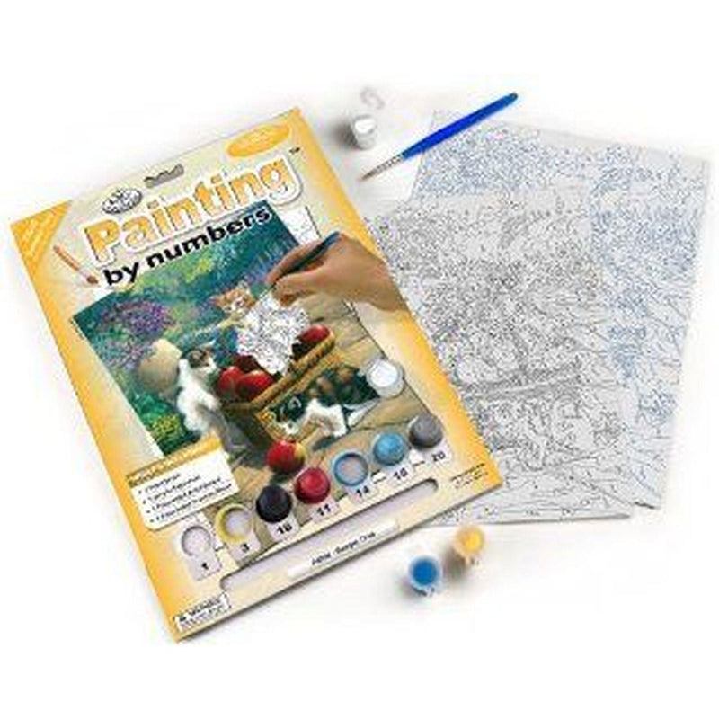 ROYAL - PBN Bumper Crop - Limolin 