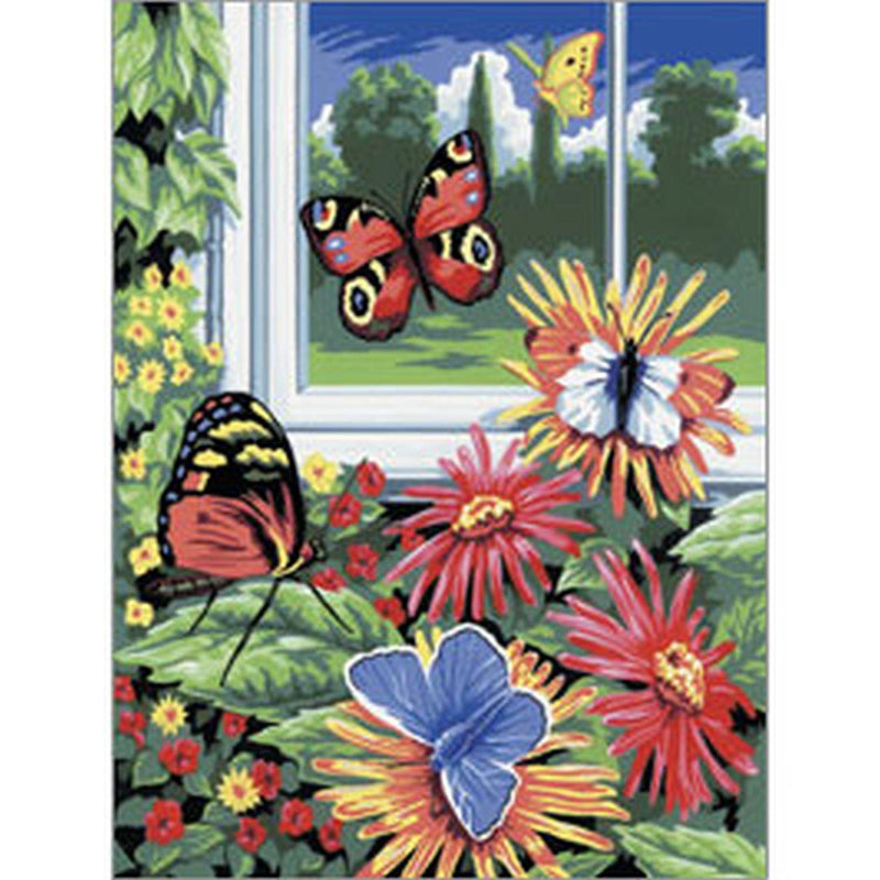 ROYAL - PBN Butterflies - Limolin 