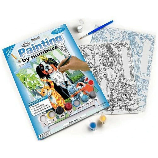 ROYAL - PBN Family Pets - Limolin 