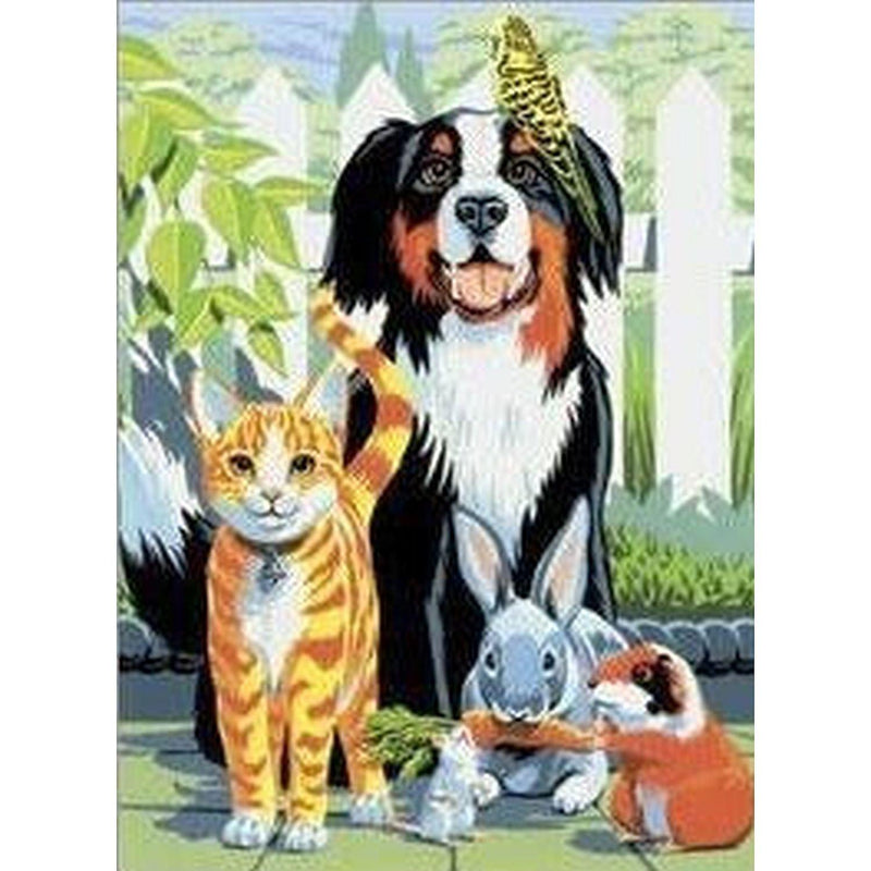 ROYAL - PBN Family Pets - Limolin 