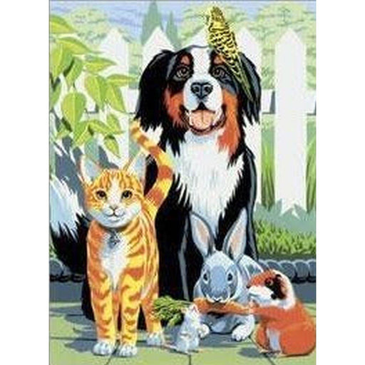 ROYAL - PBN Family Pets - Limolin 