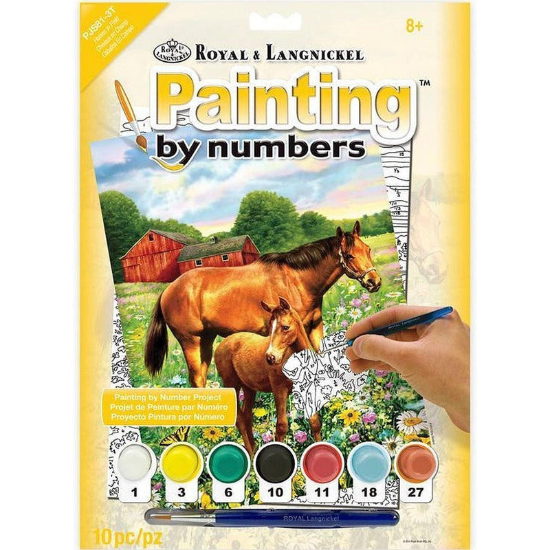 ROYAL - PBN Horsein Field - Limolin 