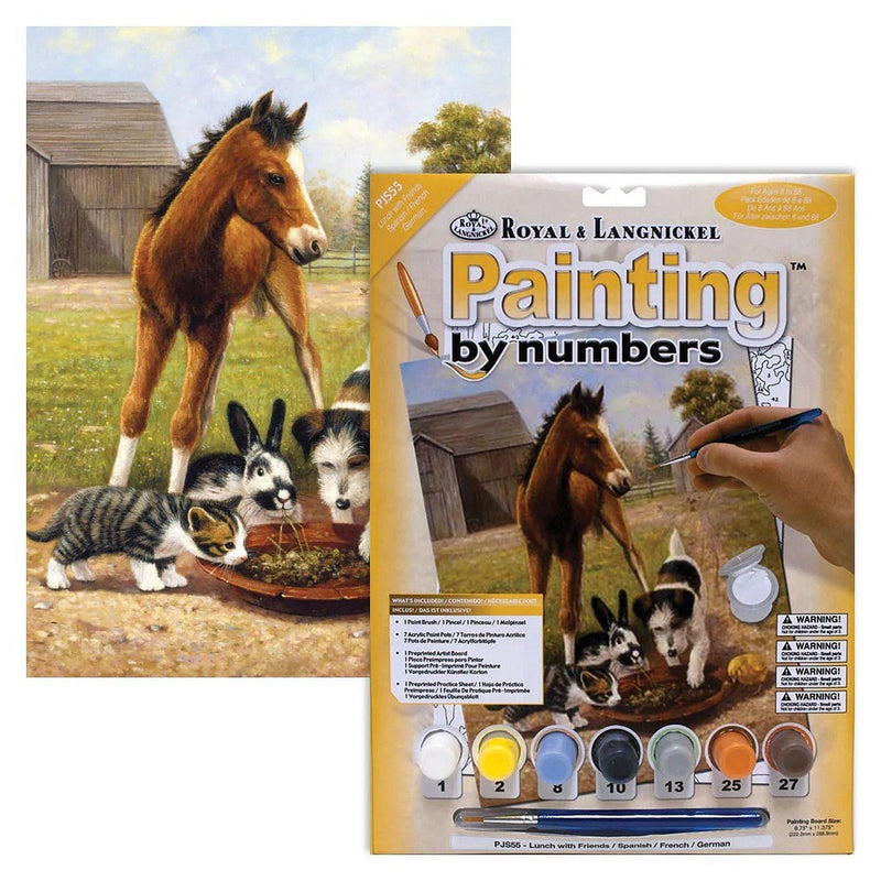 ROYAL - PBN Lunchtime With Friends - Limolin 