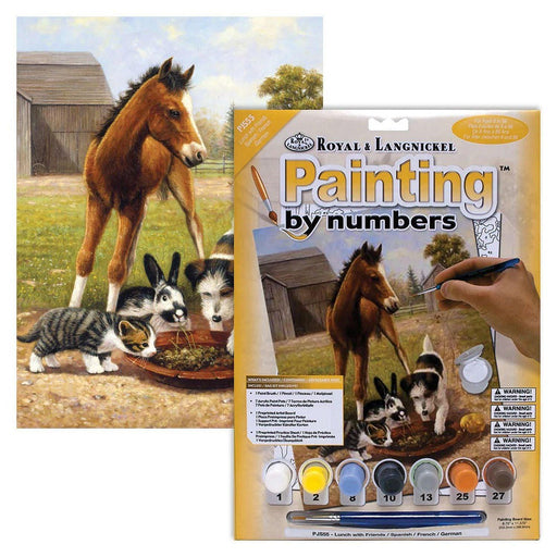 ROYAL - PBN Lunchtime With Friends - Limolin 