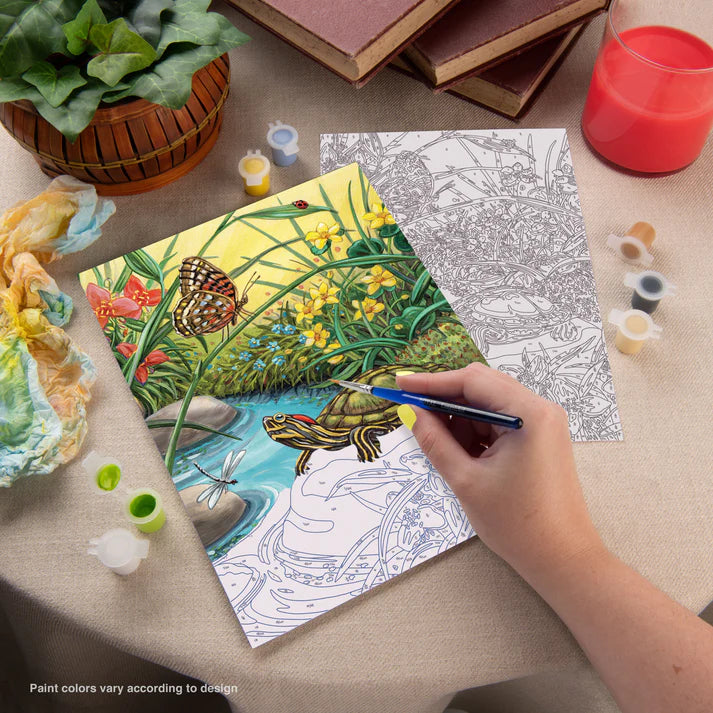 ROYAL - PBN Red Eared Slider - Limolin 