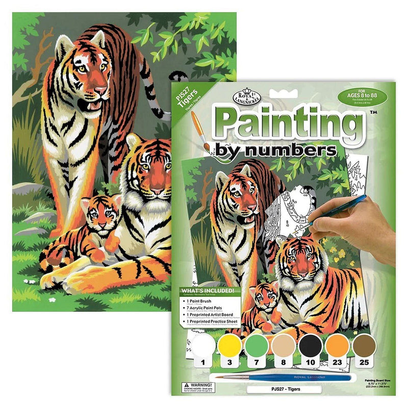 ROYAL - PBN Tigers - Limolin 