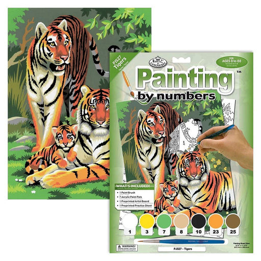 ROYAL - PBN Tigers - Limolin 