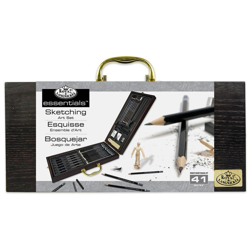 ROYAL - Premier Art Set - Watercolor Painting - Limolin 