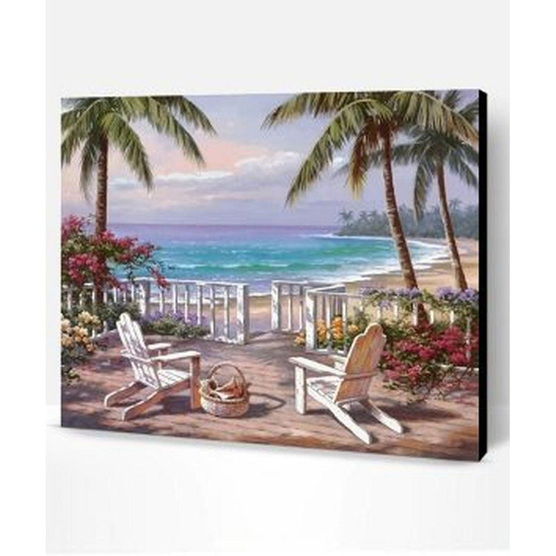 ROYAL - Pro PBN Chairs by the Ocean - Limolin 