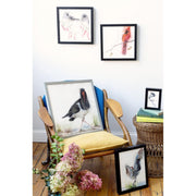 ROYAL - SKBN Chickadees with Winter Berries - Limolin 