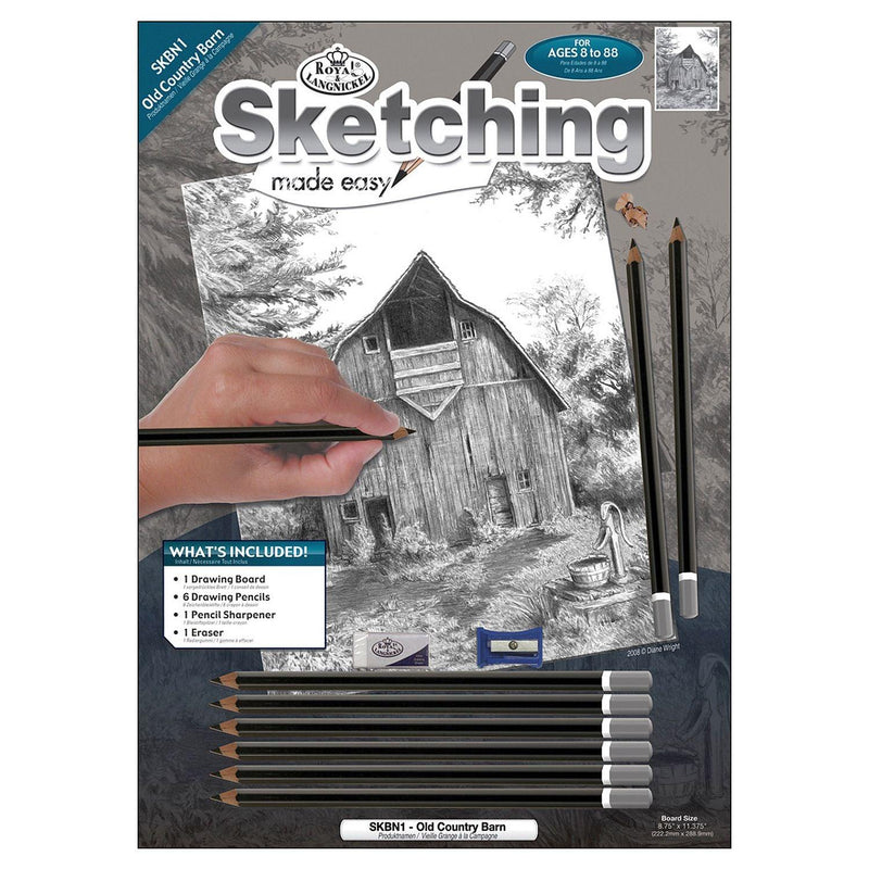 ROYAL - SKBN Old Country Barn - Limolin 