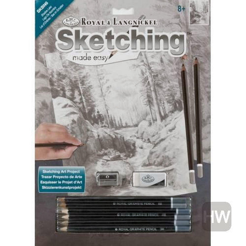 ROYAL - SKBN Shadow Lake - Limolin 