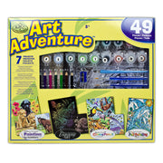 ROYAL - Art Adventure - Super Value Set 1