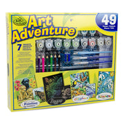 ROYAL - Art Adventure - Super Value Set 1