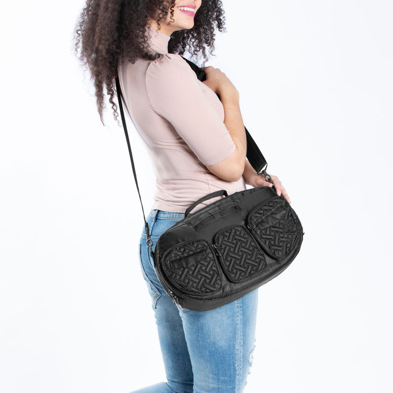 LUG - Railcar Crossbody Bag