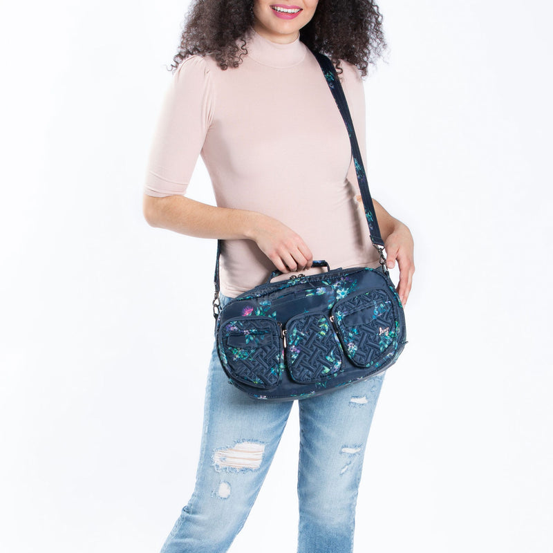 LUG - Railcar Crossbody Bag
