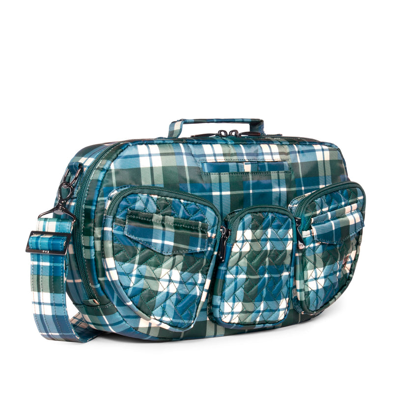 LUG - Railcar Crossbody Bag