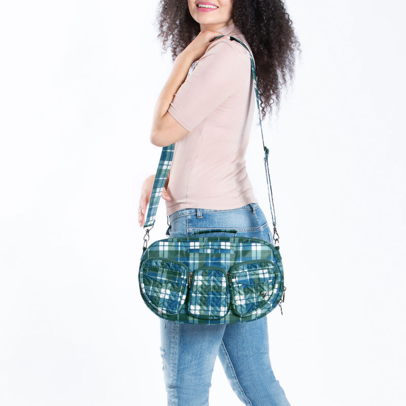 LUG - Railcar Crossbody Bag