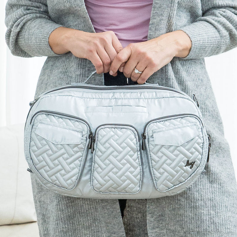 LUG - Railcar Crossbody Bag