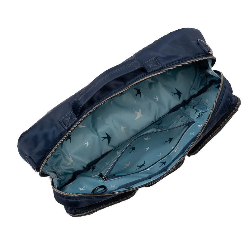 LUG - Railcar Crossbody Bag