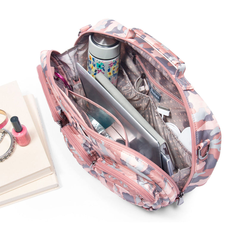 LUG - Railcar Crossbody Bag
