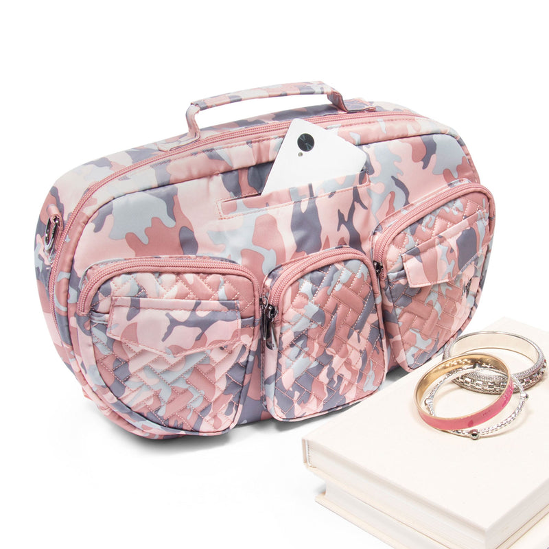 LUG - Railcar Crossbody Bag